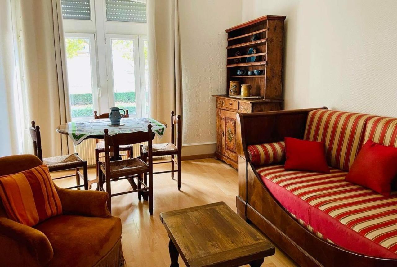 Appartement Cosy Colmar Bagian luar foto
