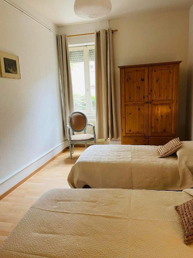 Appartement Cosy Colmar Bagian luar foto